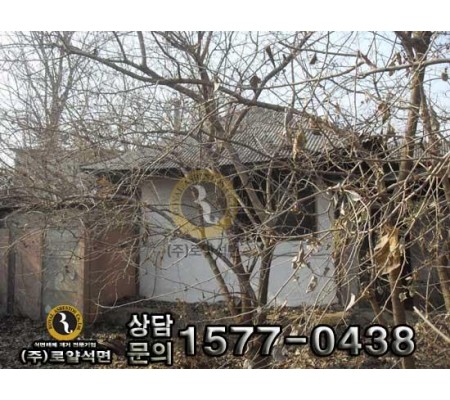 김포 양촌읍 농가주택 철거 공사