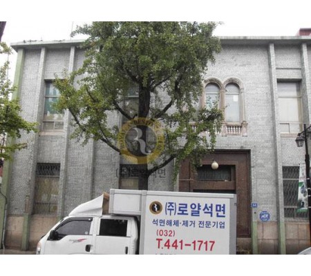 인천문화재단 청사 증축 2차공사