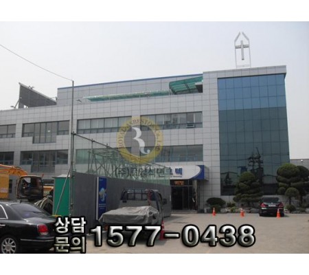 인천 남동공단 석면해체 공사
