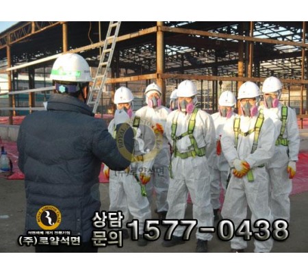 김포 석정리 공장 공사