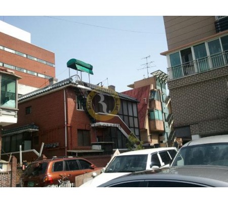 서울 내발산동 주택 공사